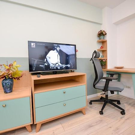 Victoriei_Majestic Apartment บูคาเรสต์ ภายนอก รูปภาพ