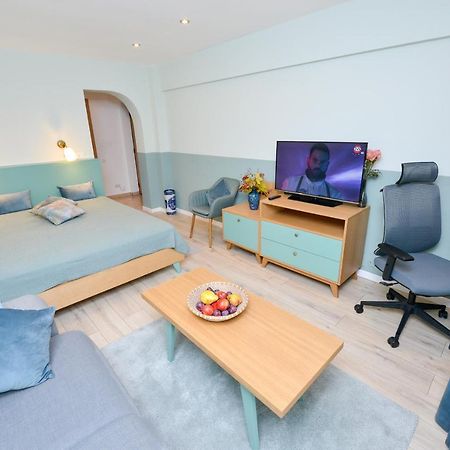 Victoriei_Majestic Apartment บูคาเรสต์ ภายนอก รูปภาพ